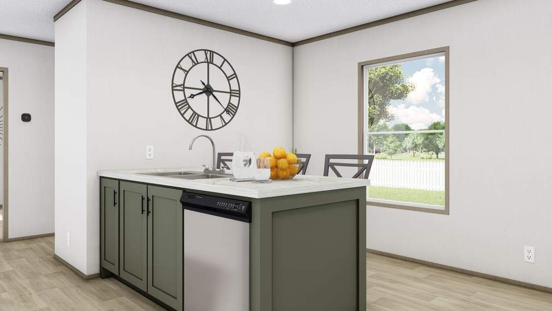 Magellan kitchen home features