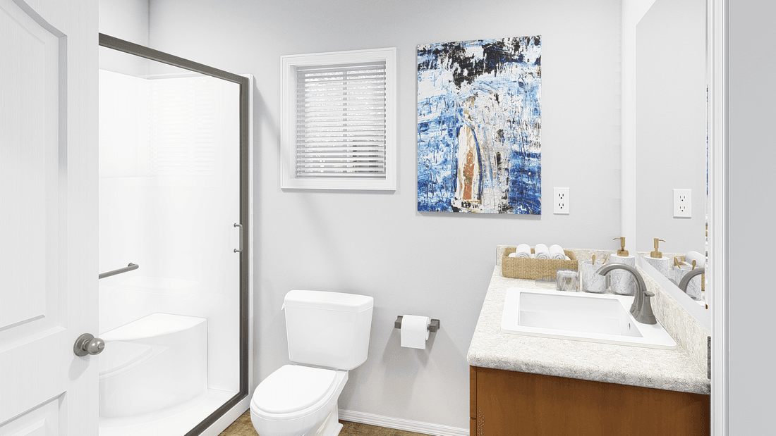 K1656a bathroom home features