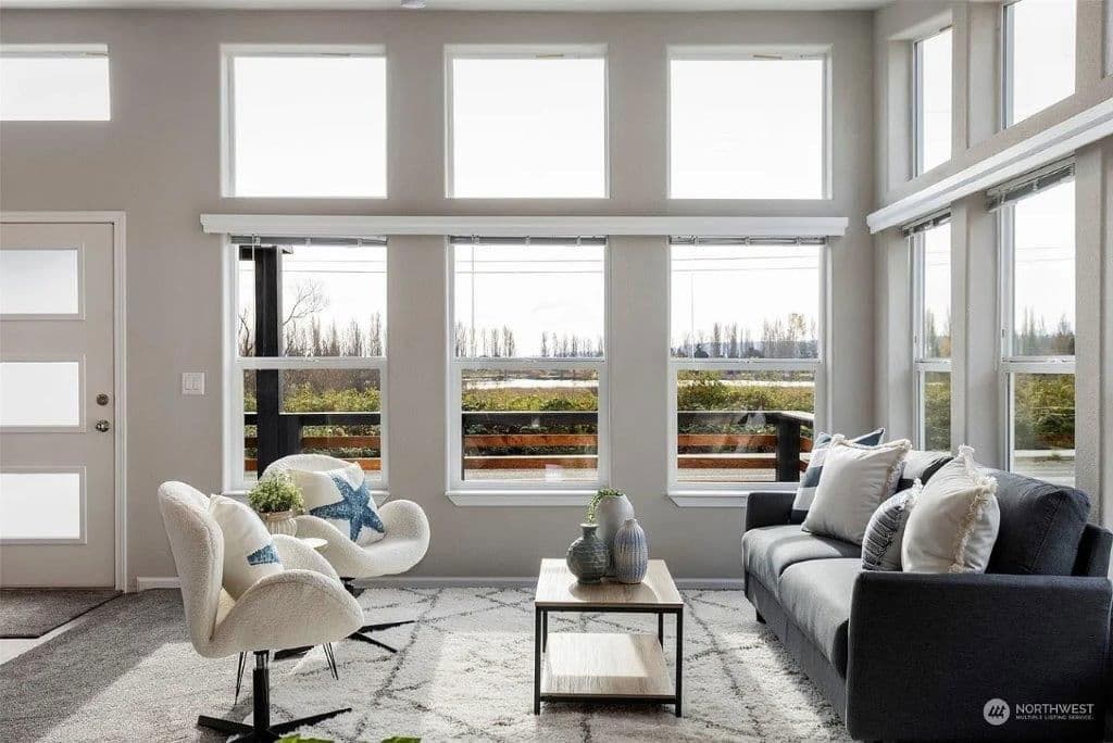 Brook haven interior home features
