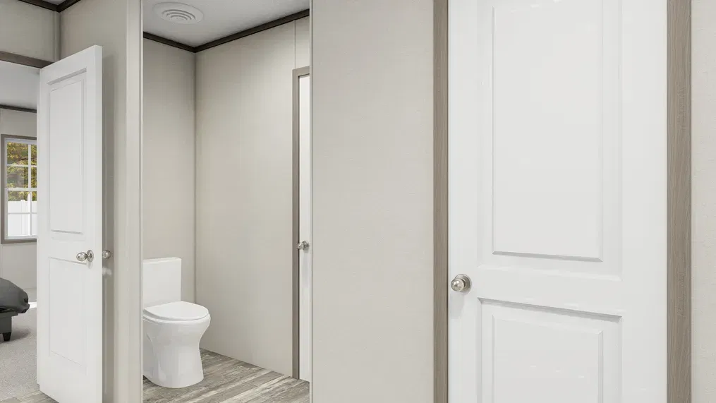 Ultra breeze bathroom home features