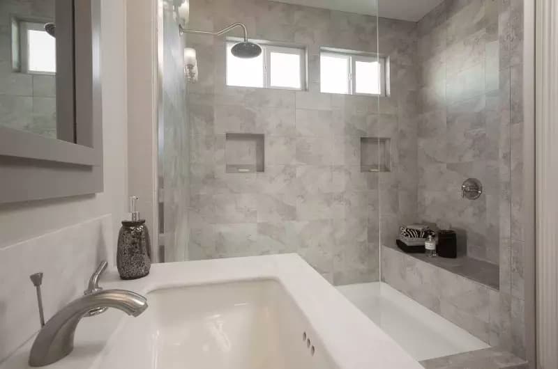 Kingsbrook kb-66 bathroom home features