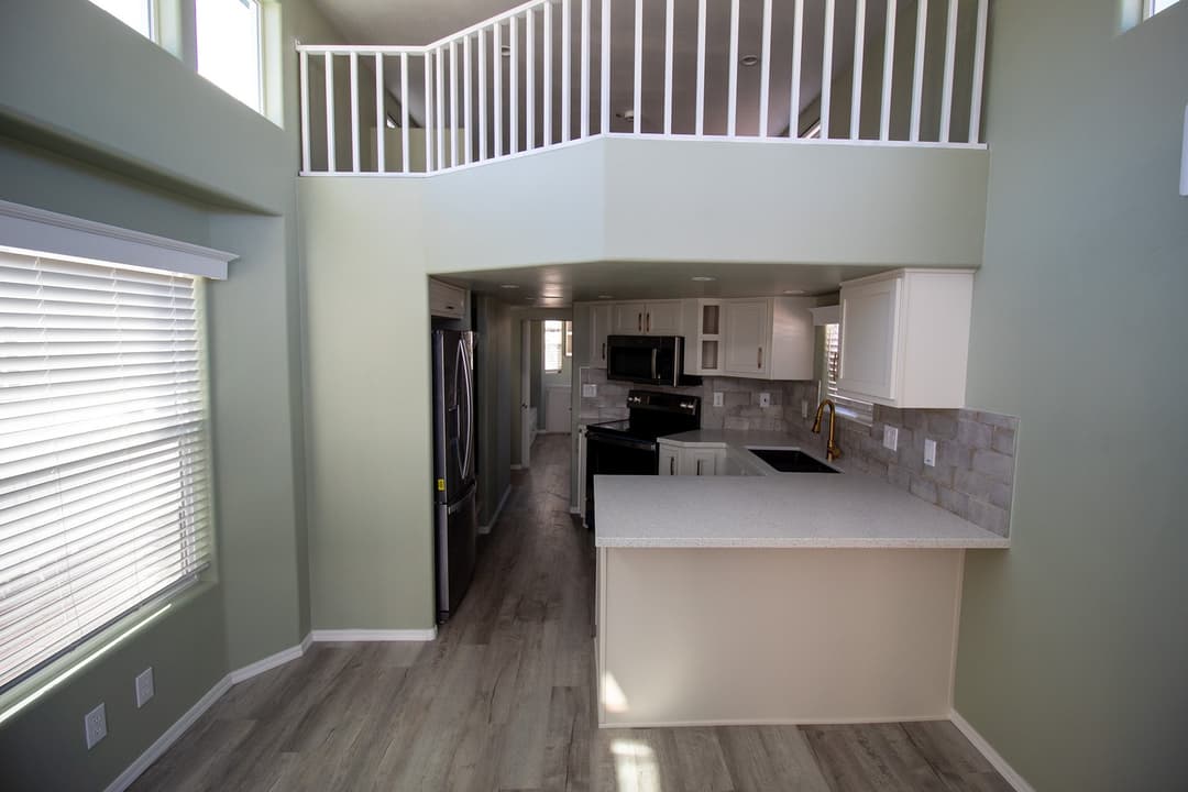 Alpine lofts al11351r interior home features