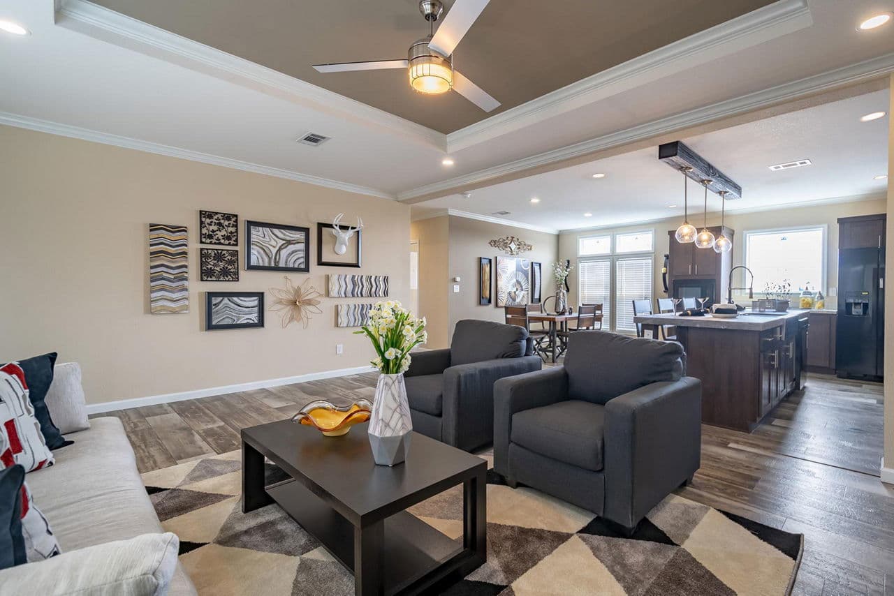 Innovation 3256n interior home features