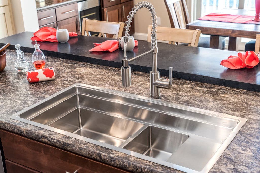 Ultra ranch 2p2403-x ev kitchen home features