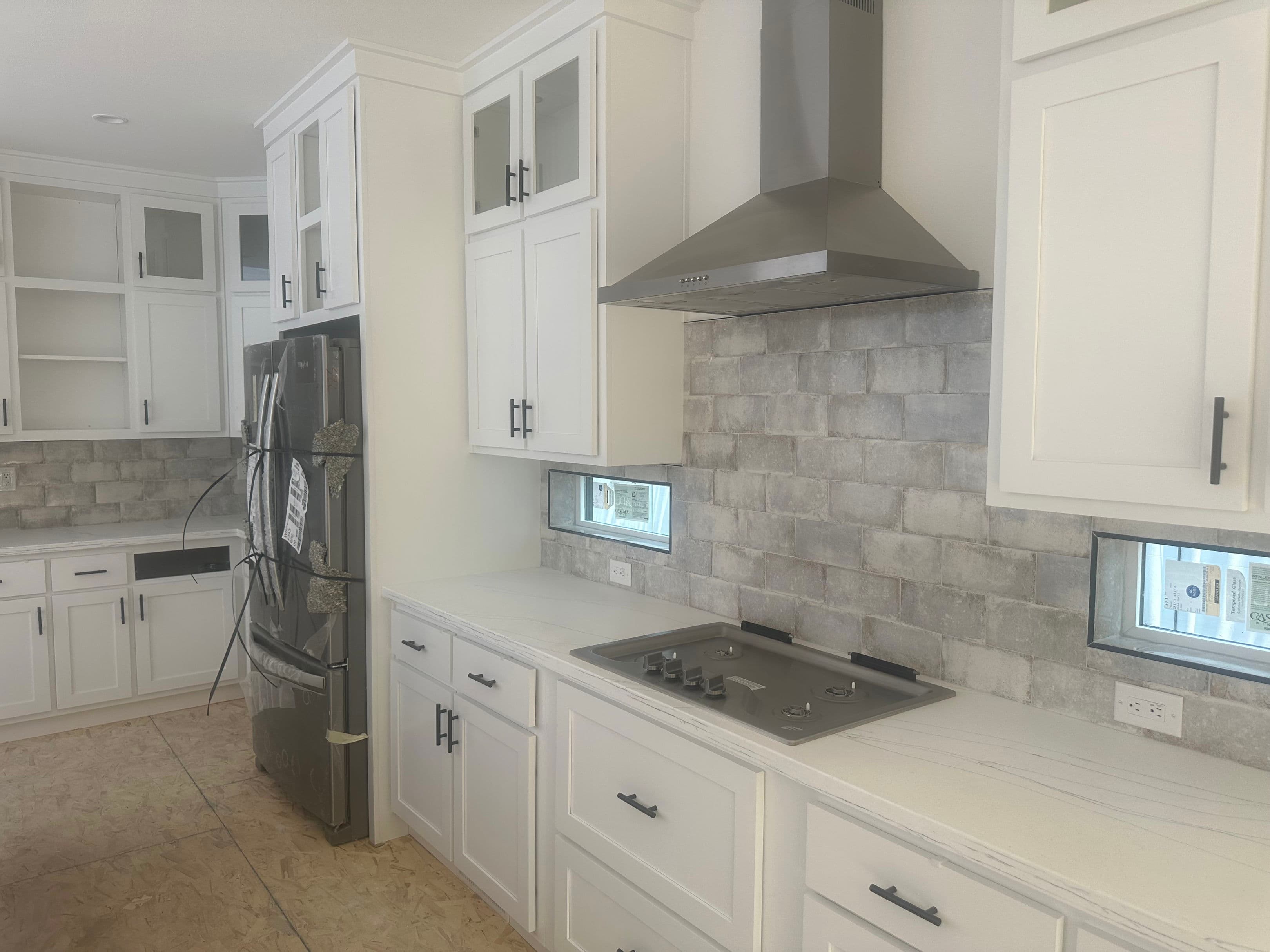 The carlsbad kitchen home features