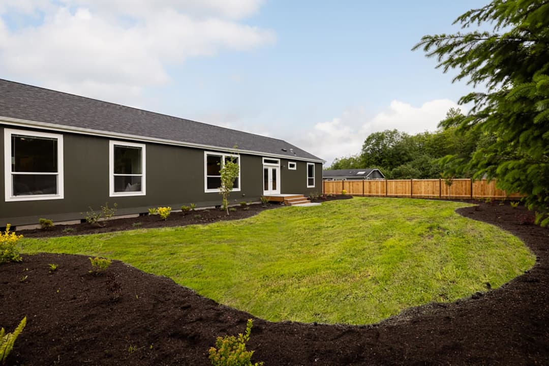 Westridge 1203ct exterior home features