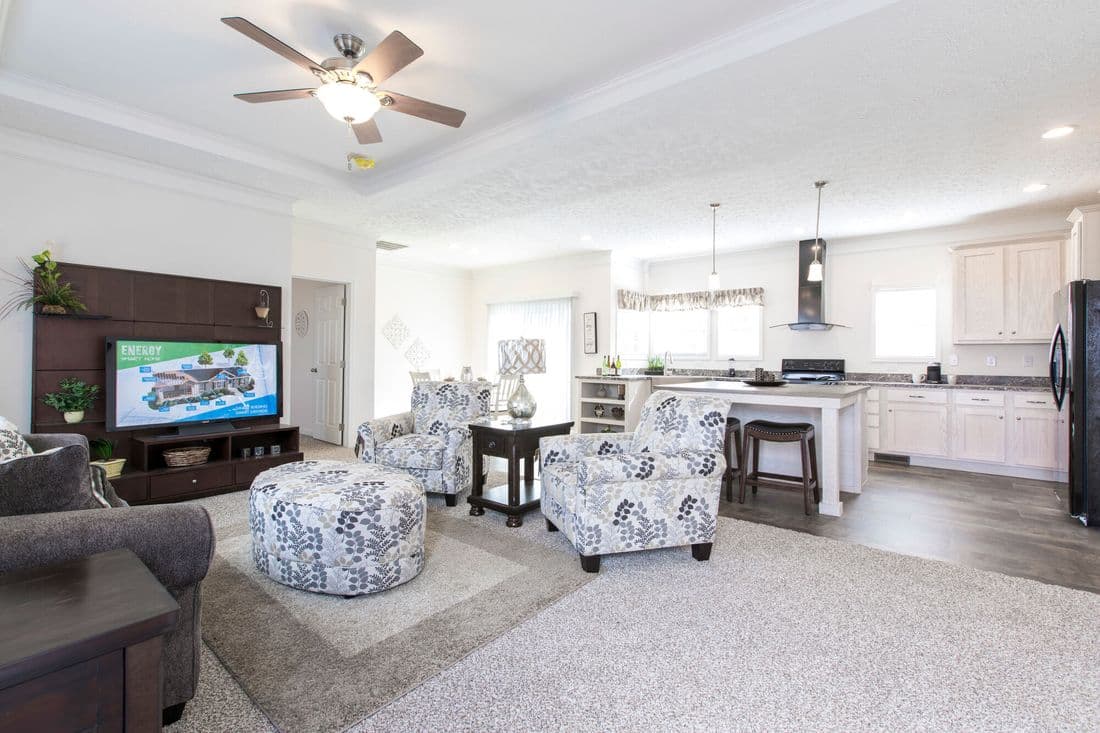 1558 jamestown interior home features