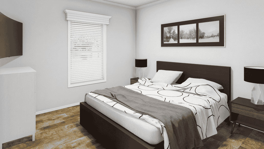 K1656a bedroom home features