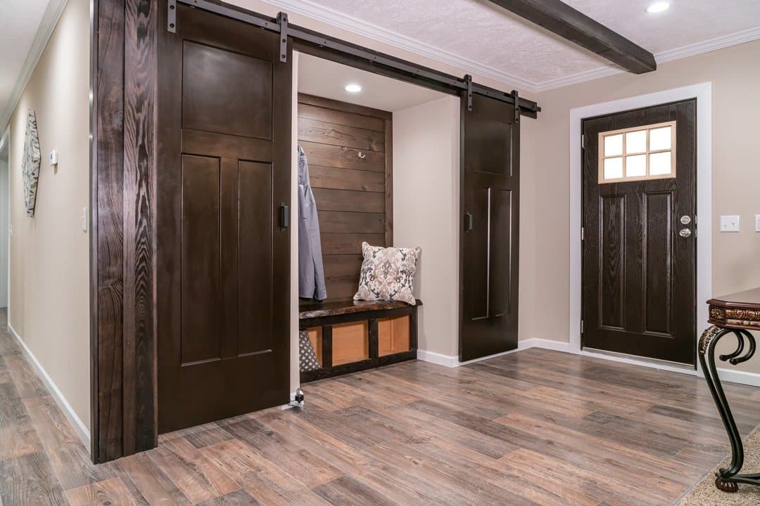 Grayson interior home features