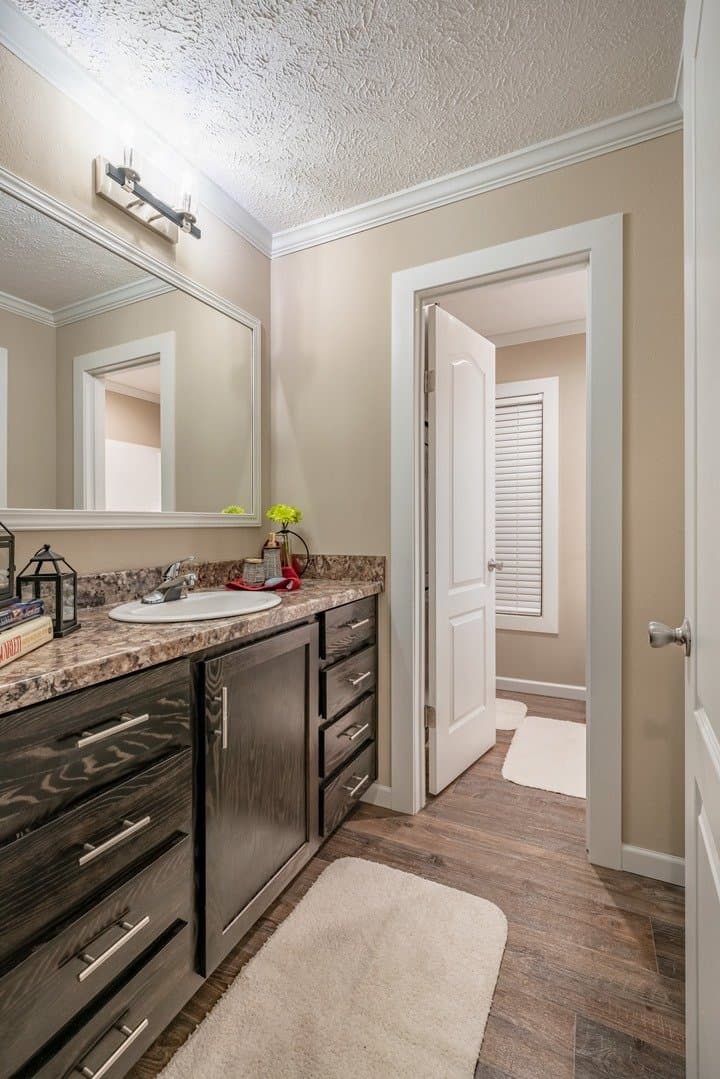 Grayson bathroom home features
