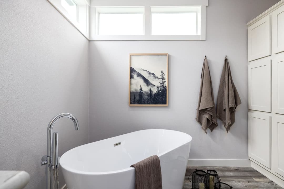 Westridge 1203ct bathroom and interior home features