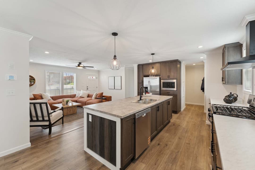 Sunlight 1493 kitchen home features