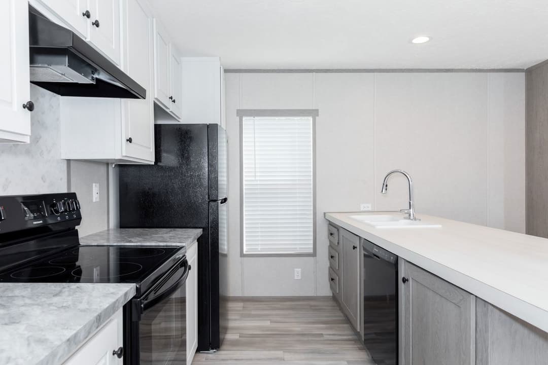 Blazer 66 f kitchen home features