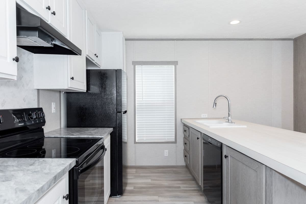 Blazer 66 f kitchen home features