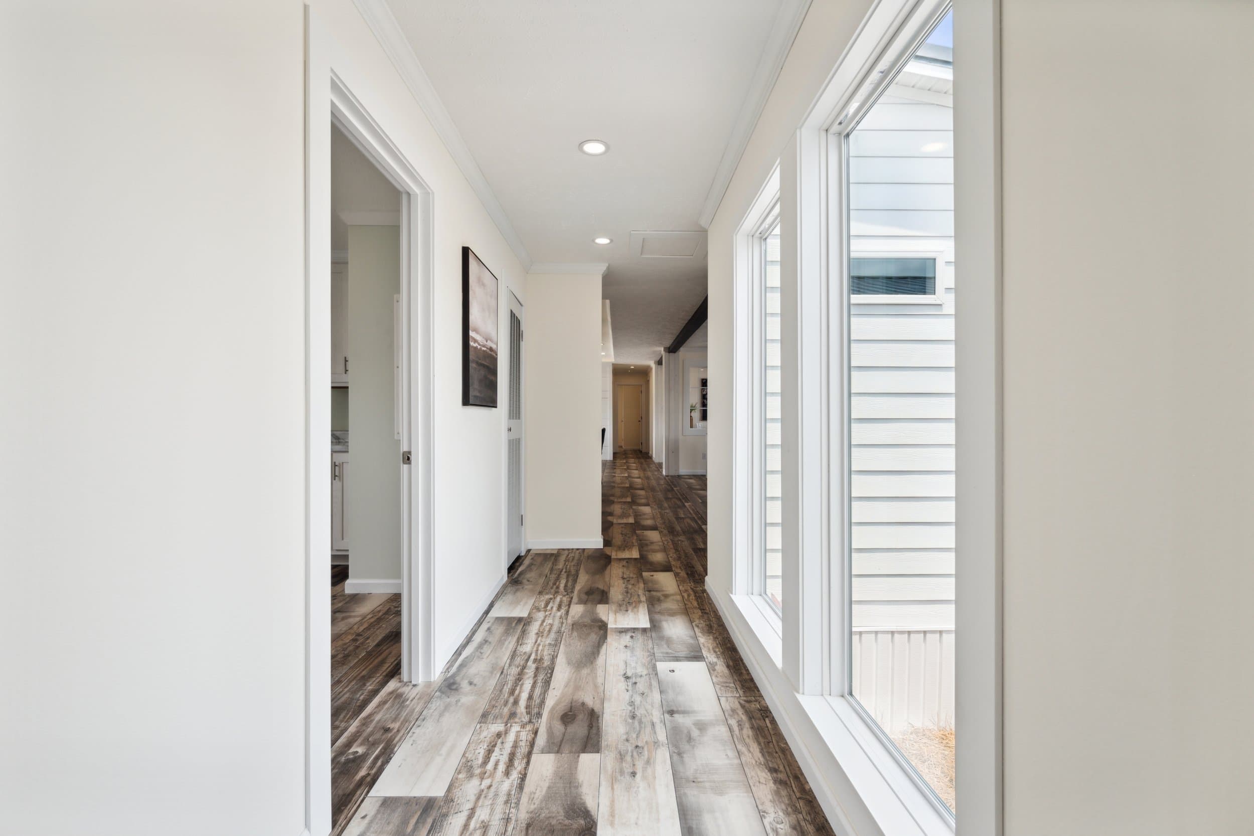 Nexus interior home features