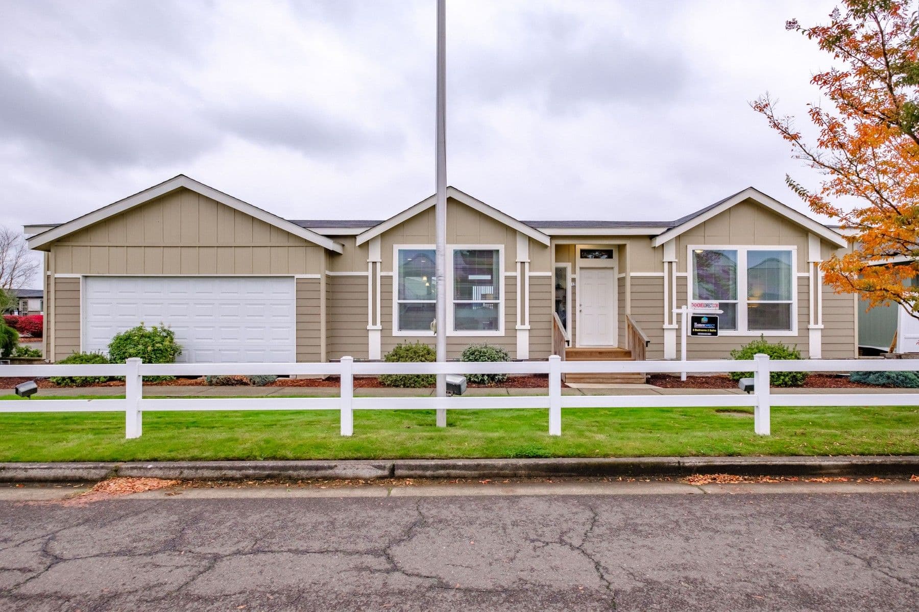 St. andrews hero, elevation, and exterior home features