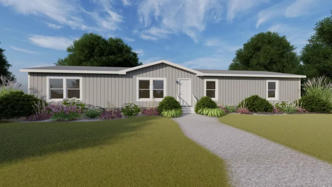 The choice hero, exterior, and elevation home features
