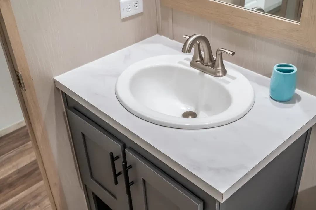 Magellan bathroom home features