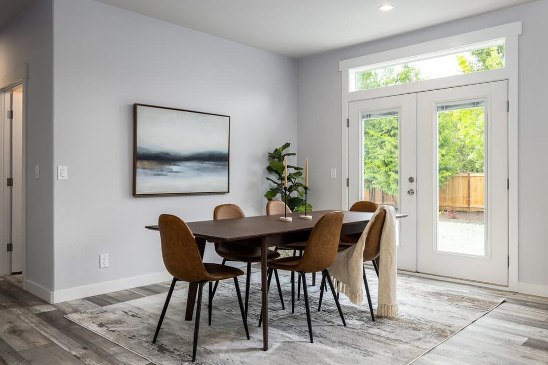 Westridge 1203ct interior home features