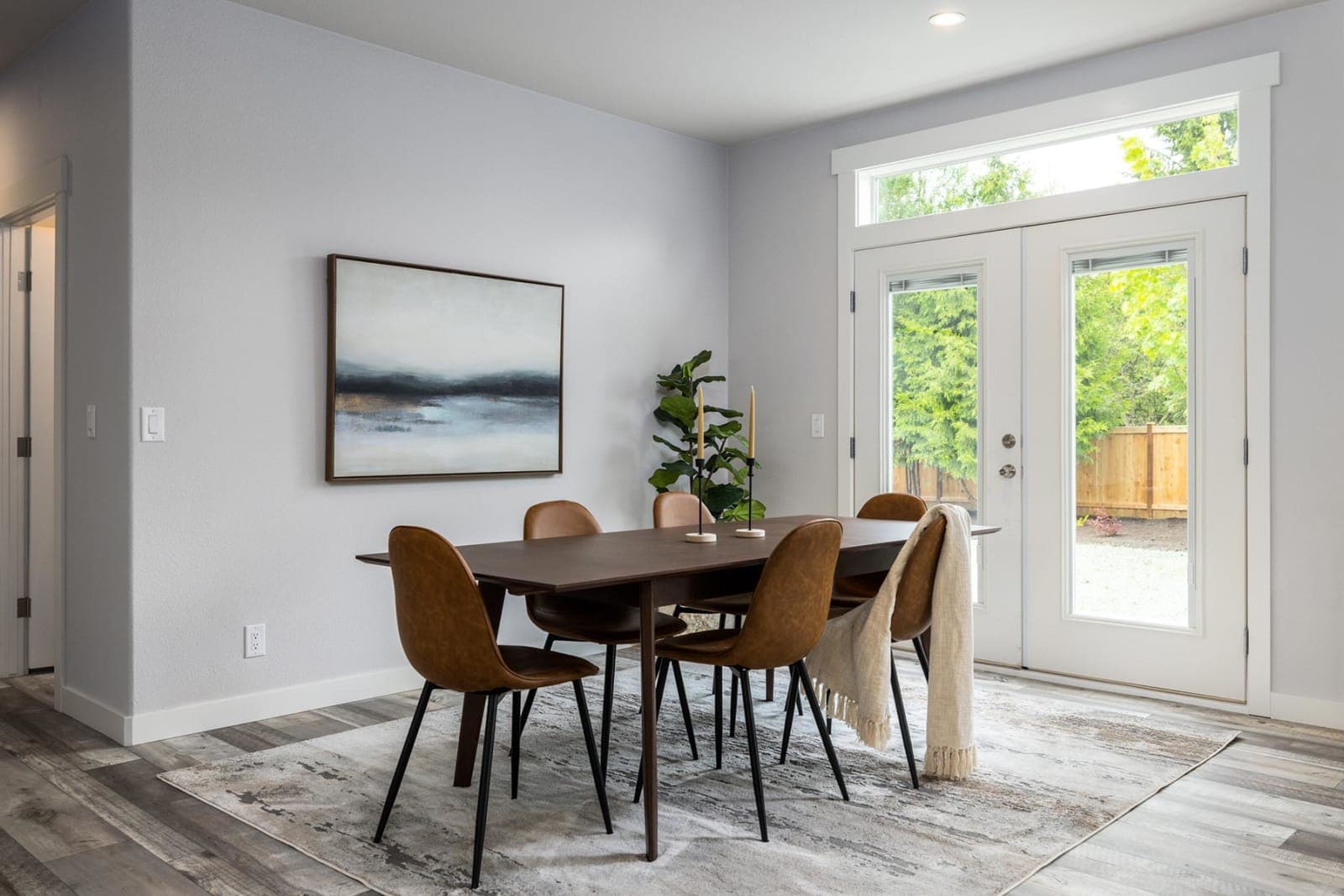 Westridge 1203ct interior home features