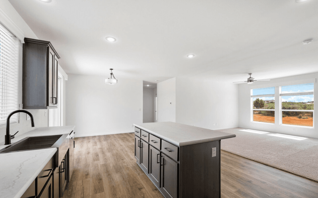 Limited series-28564a kitchen home features