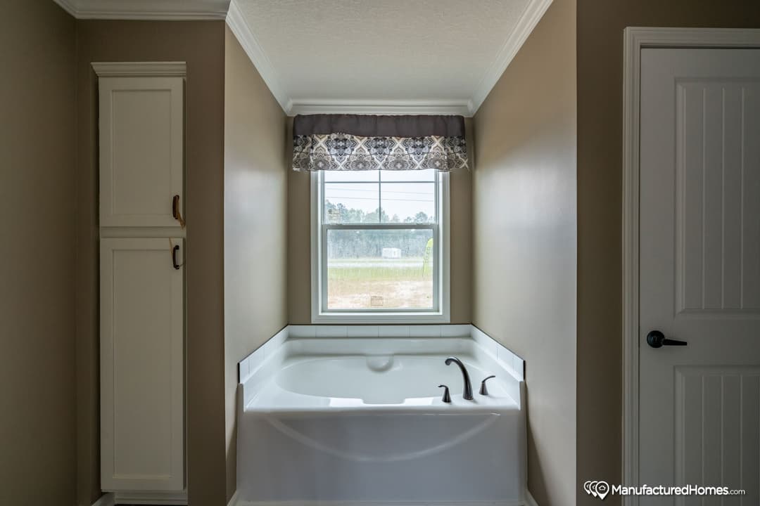 The kyleigh bathroom home features