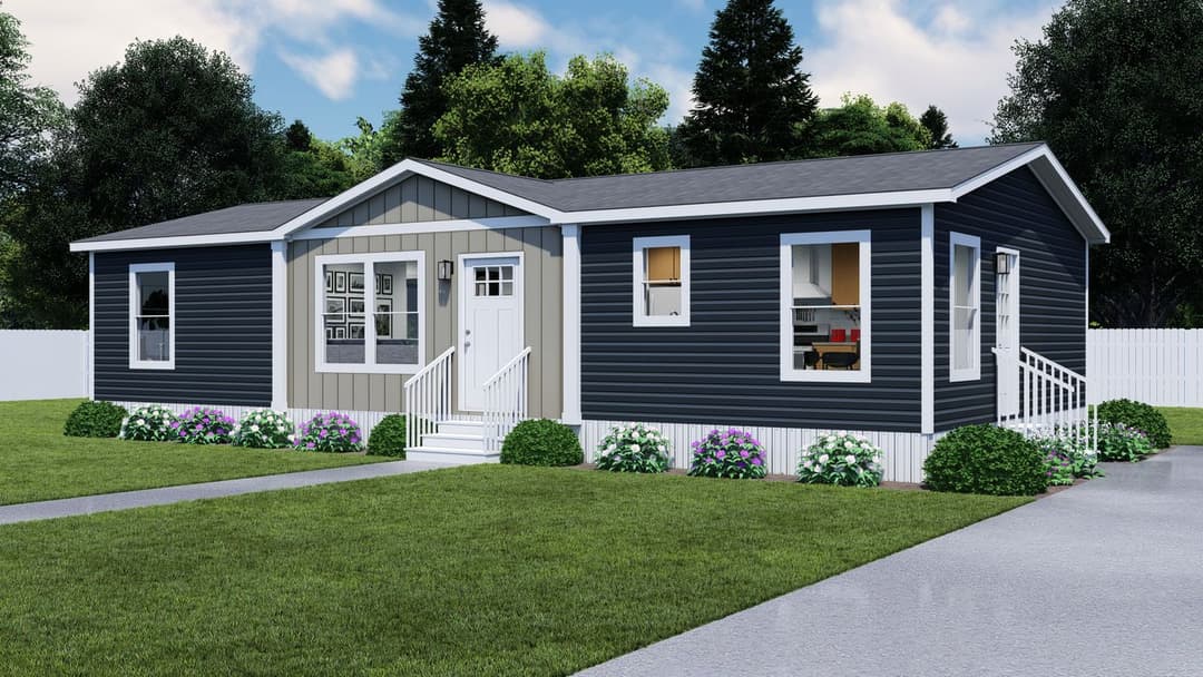 Here comes the sun hero, elevation, and exterior home features
