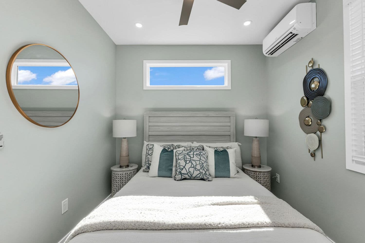 Terra bella bedroom home features