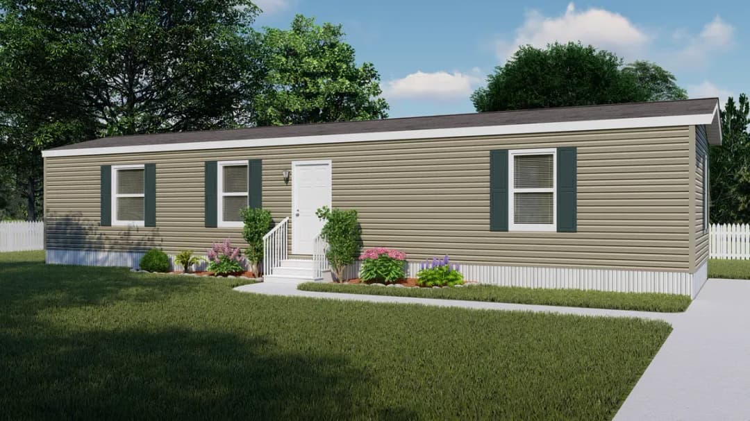 Maynardville classic 56 hero, elevation, and exterior home features