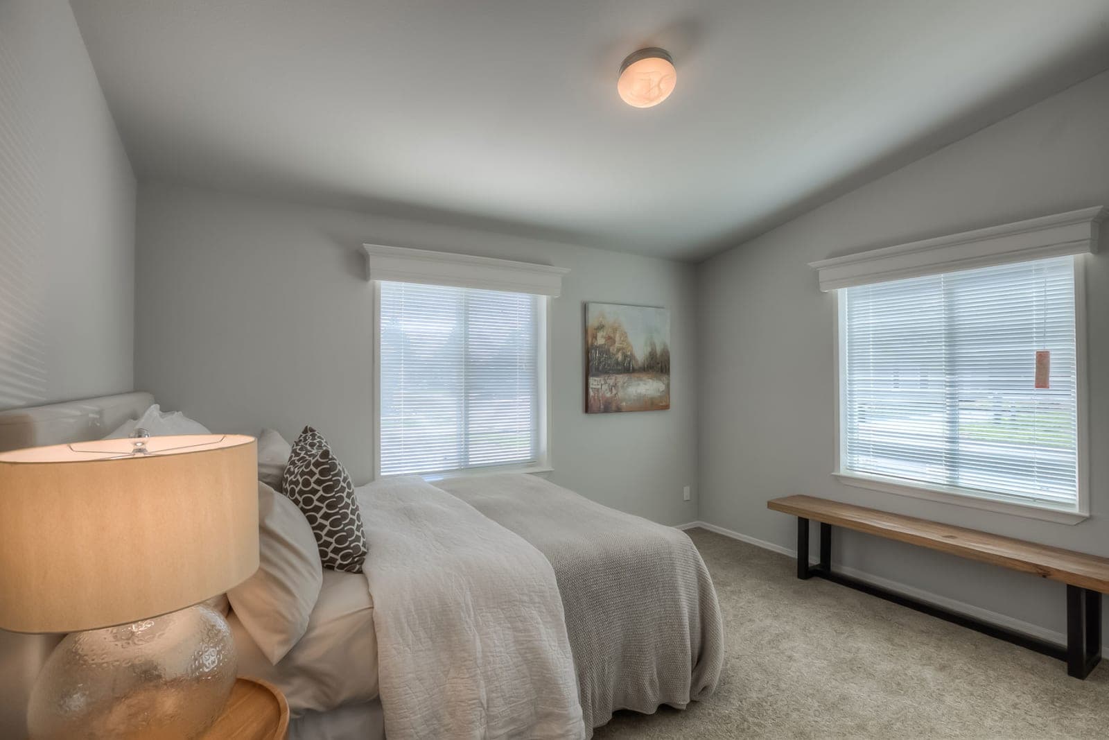 Westridge 1222ct bedroom home features