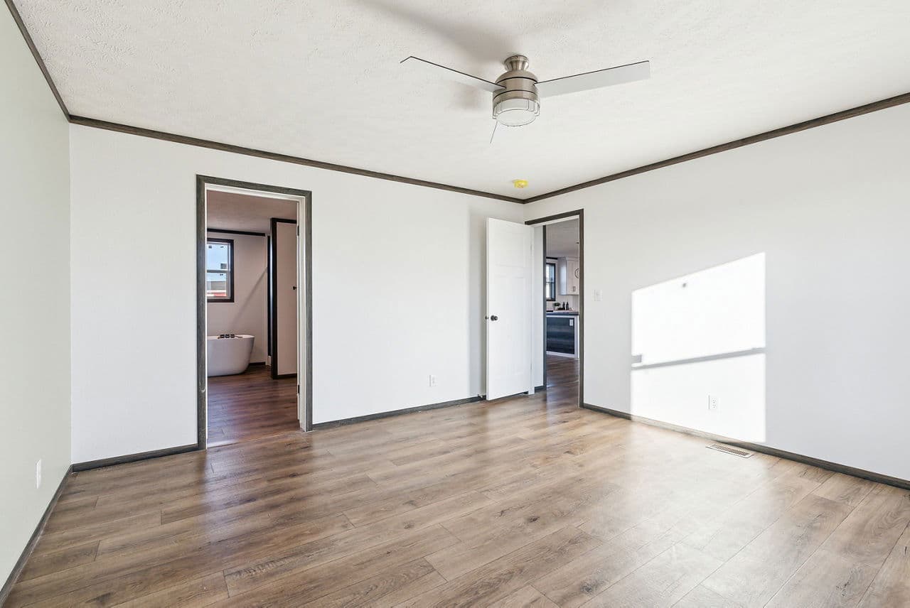 Bravery 2027 interior home features