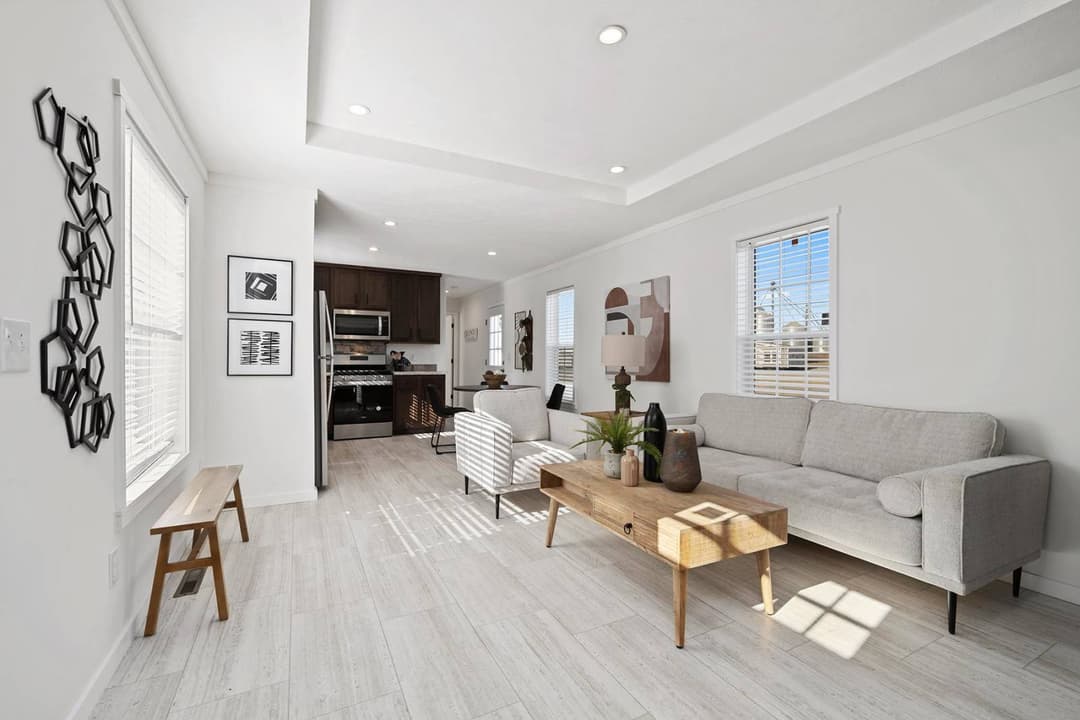 East point - ensure interior home features