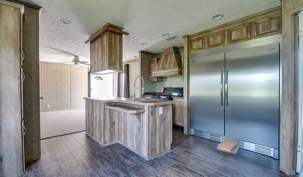 Md-104 kitchen home features