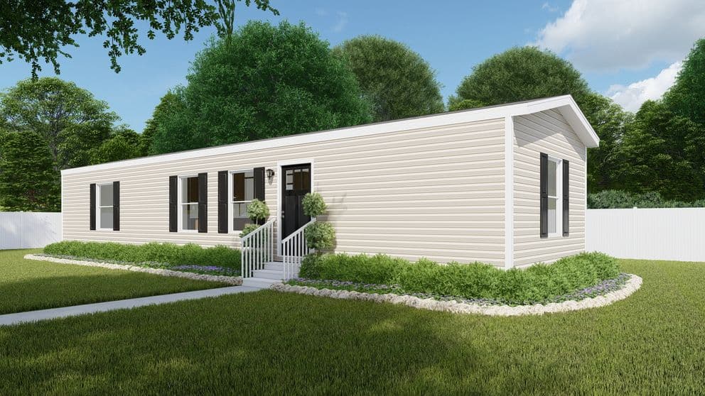 Spirit hero, elevation, and exterior home features
