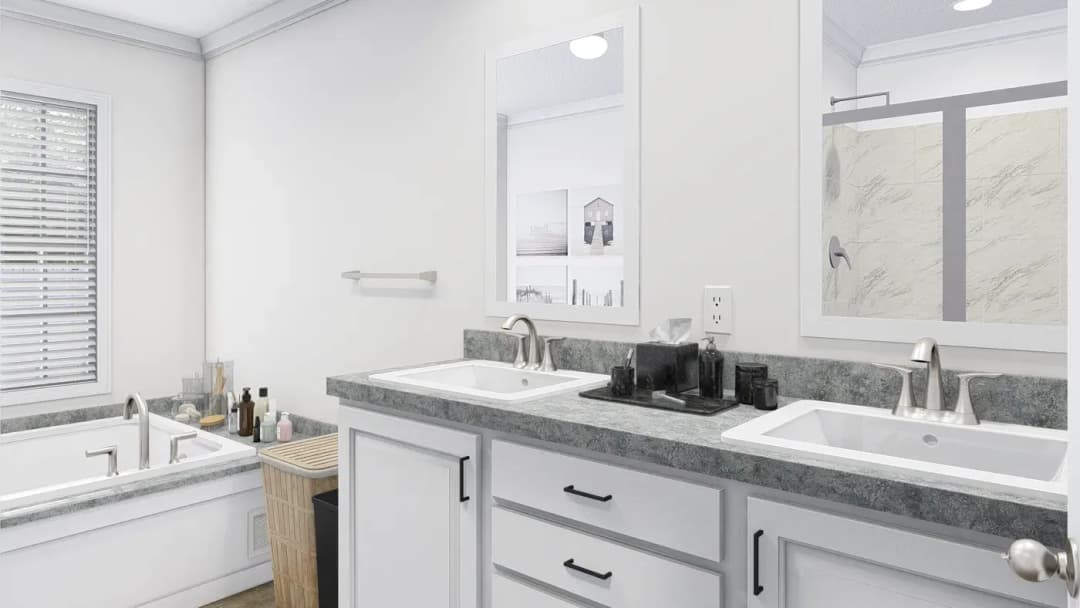 Big easy m001 cavalier select bathroom home features