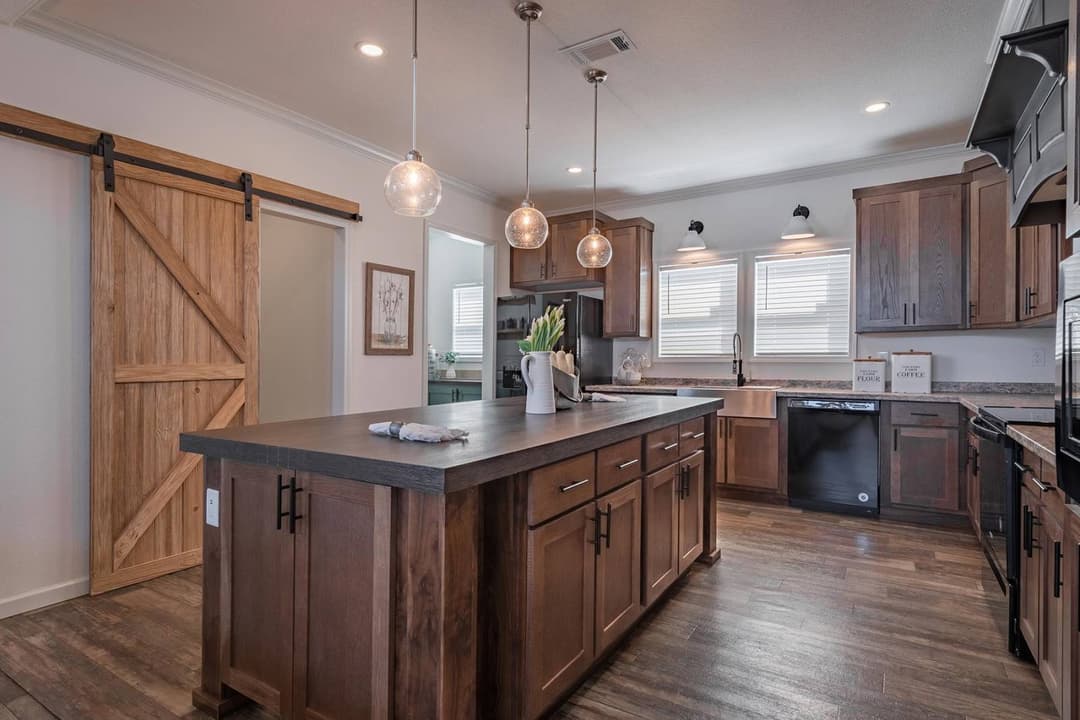 Innovation 3276n kitchen home features