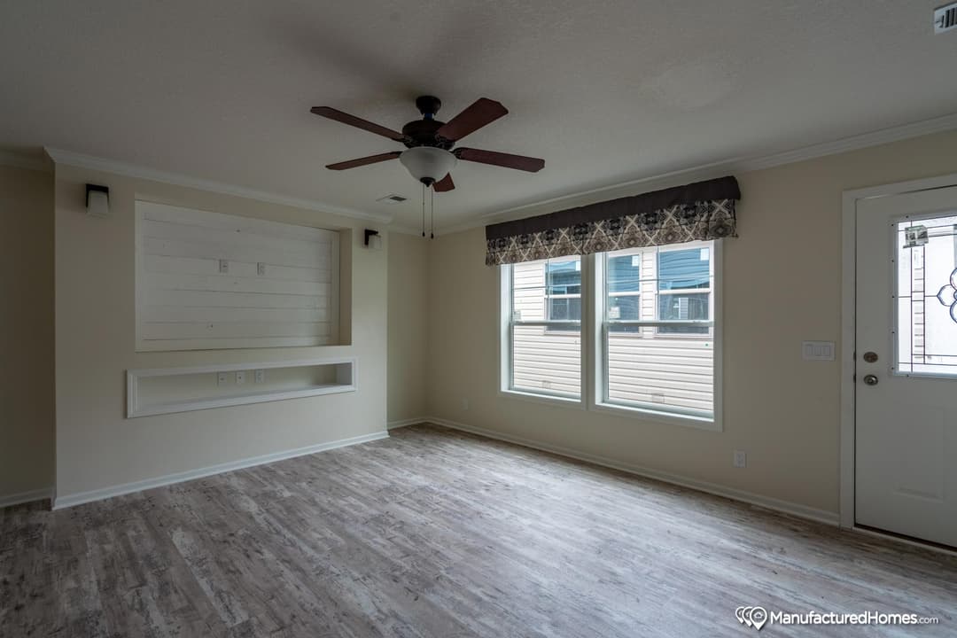 The kyleigh interior home features