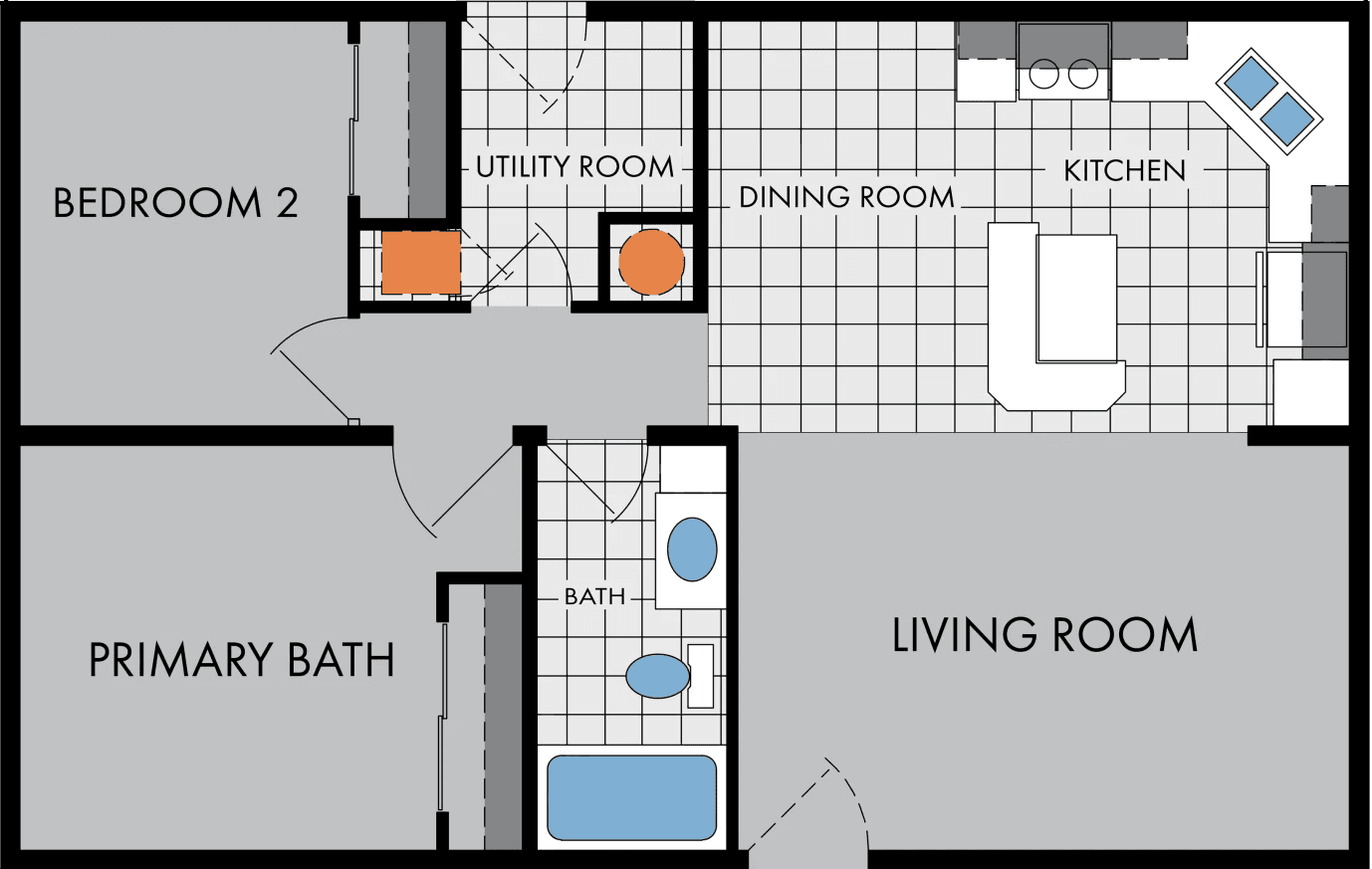 Ramada value 9082ct floor plan home features