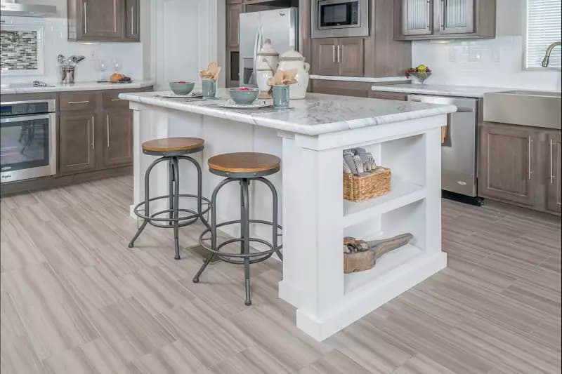 Cavalier kitchen home features