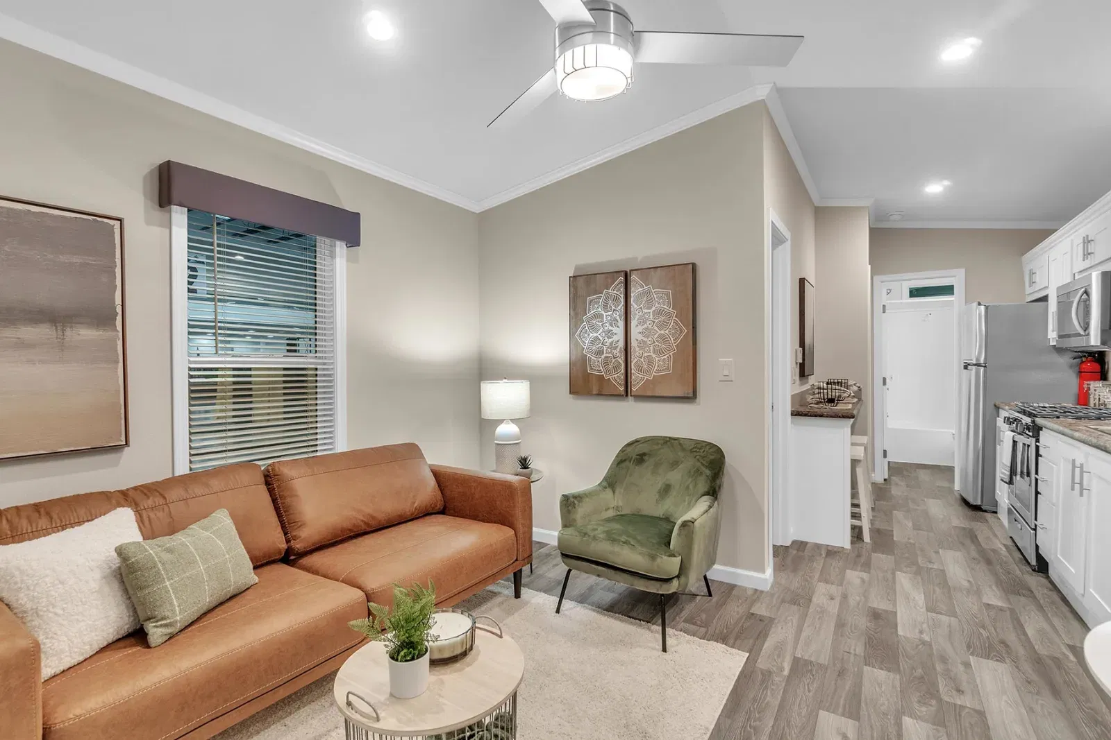 Ath-05 hero and interior home features