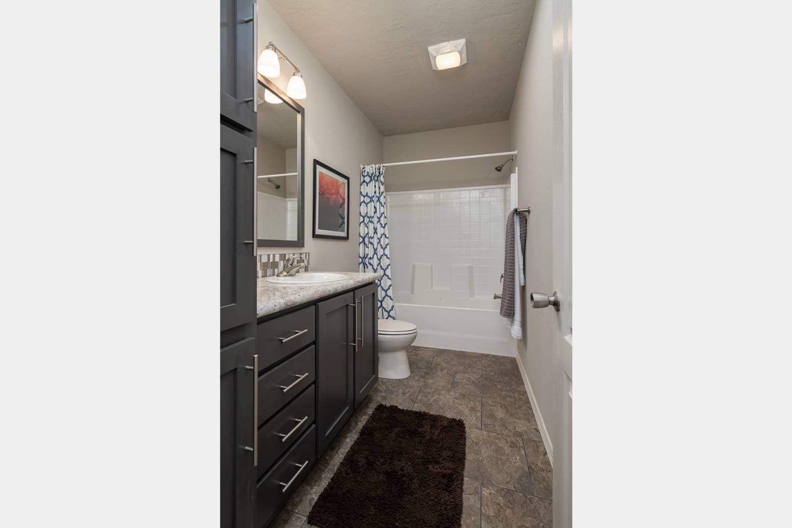 Hidden creek hc6563p bathroom home features