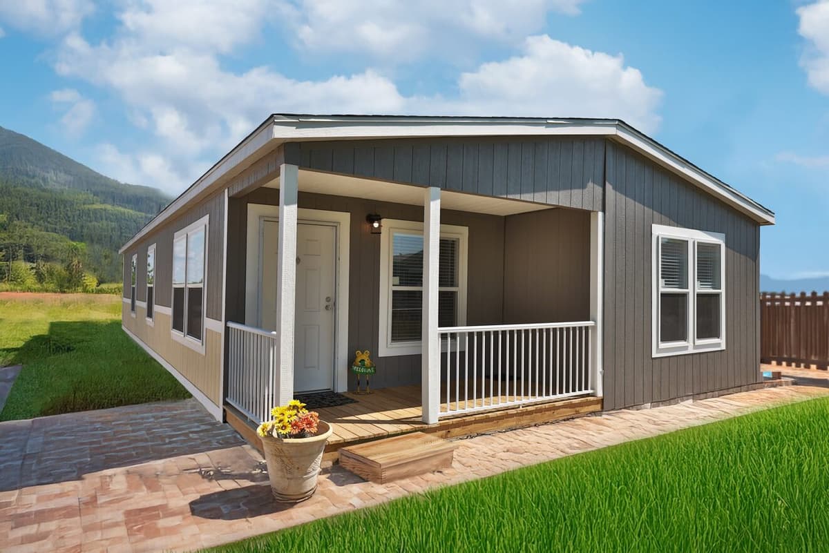 Verde ranch hero home features