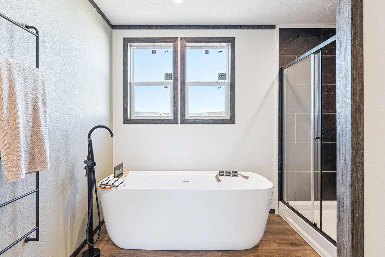 Bravery 2027 bathroom home features