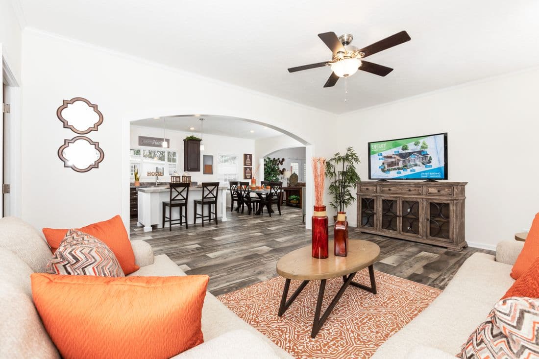 1444 carolina interior home features