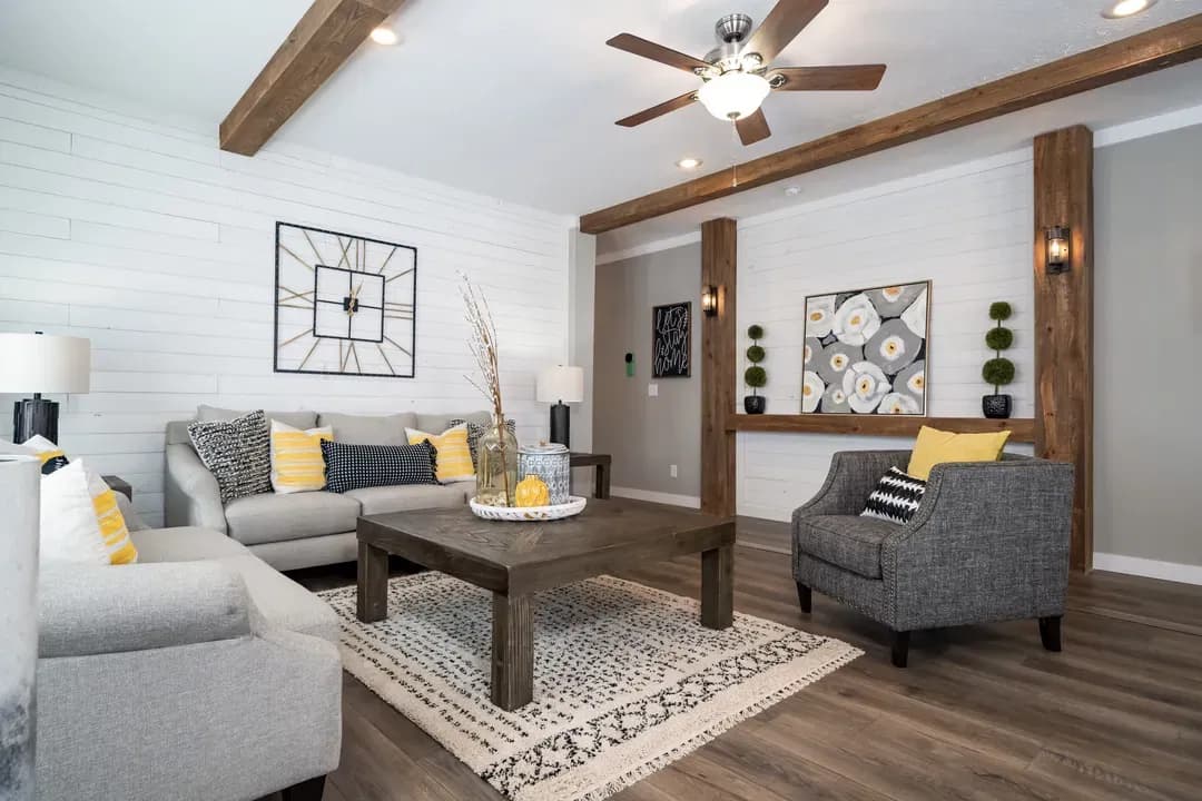 1434 carolina southern belle interior home features