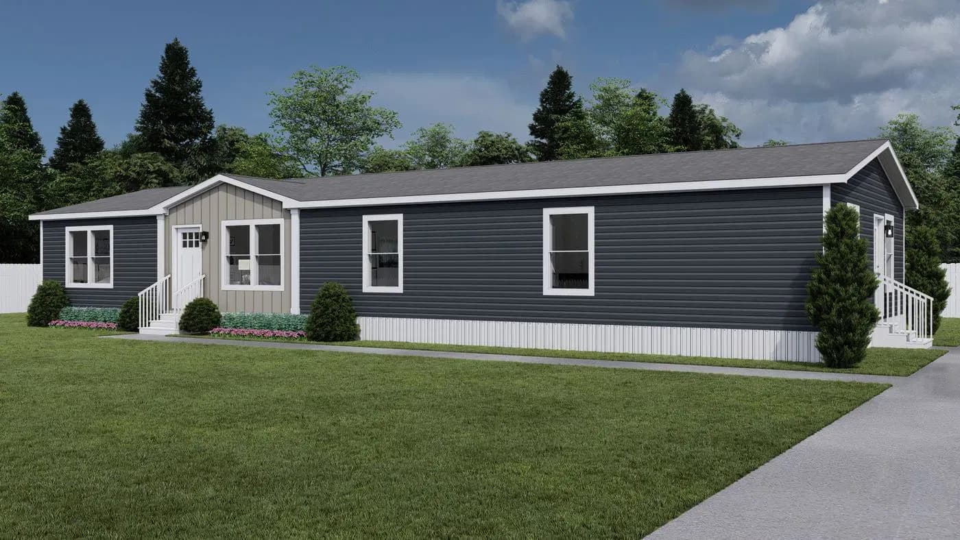 Tempo hero and exterior home features