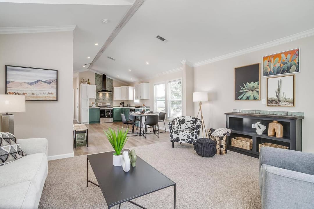Innovation 1856h interior home features