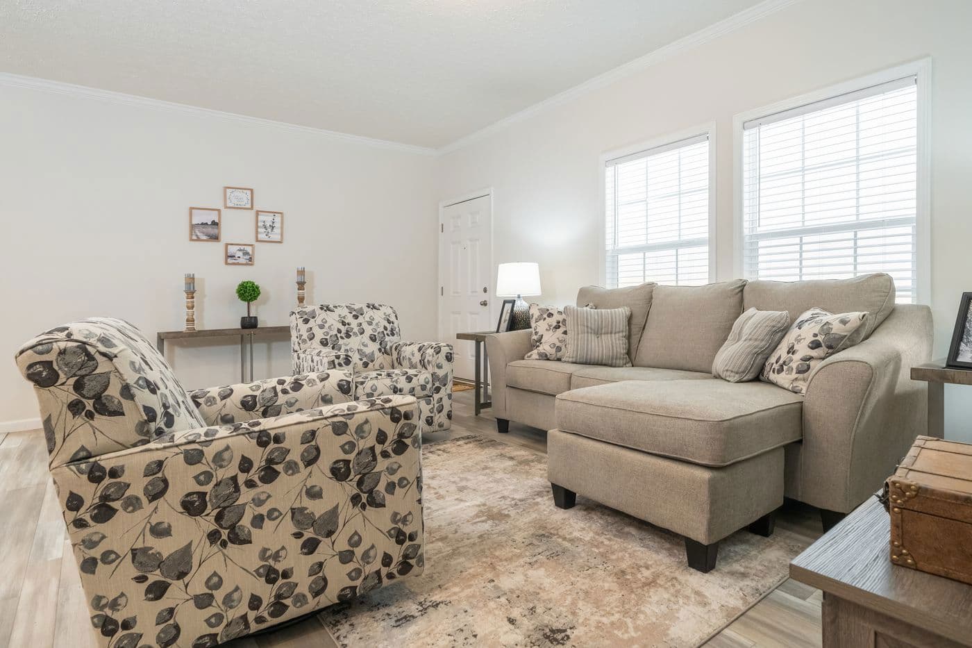 3542 mod 56x28 cavalier select interior home features