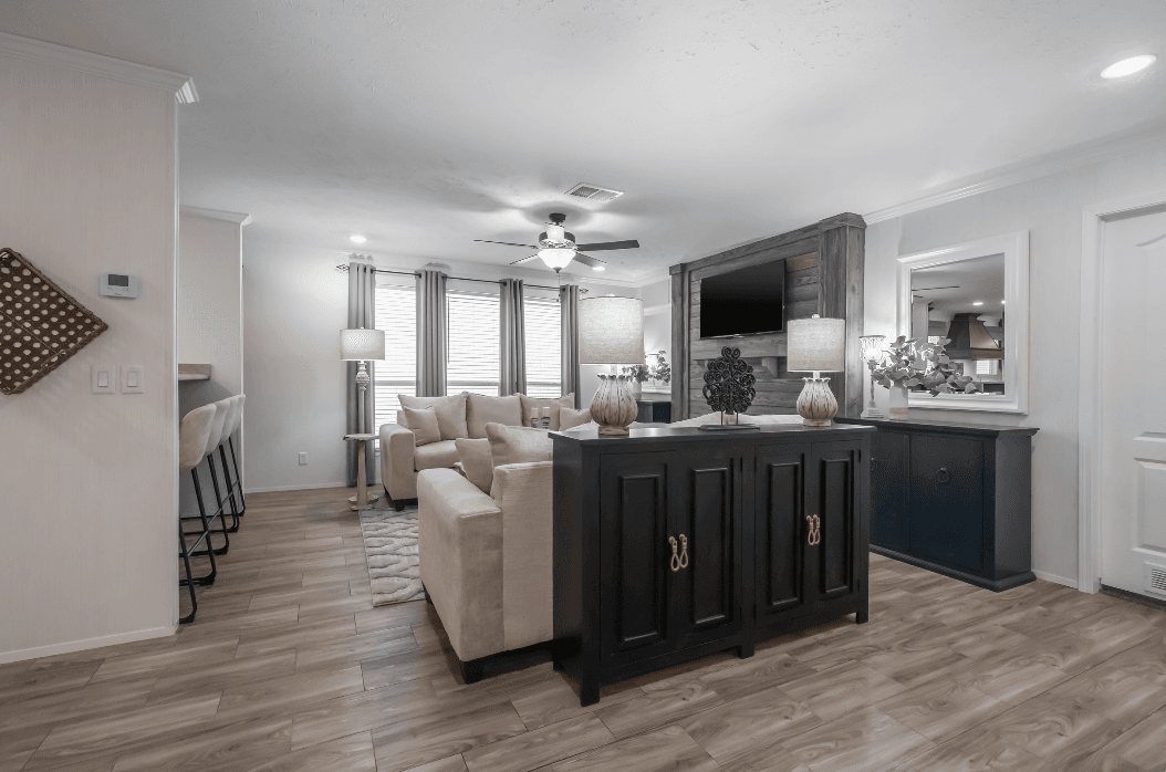 Md-60-32 interior home features