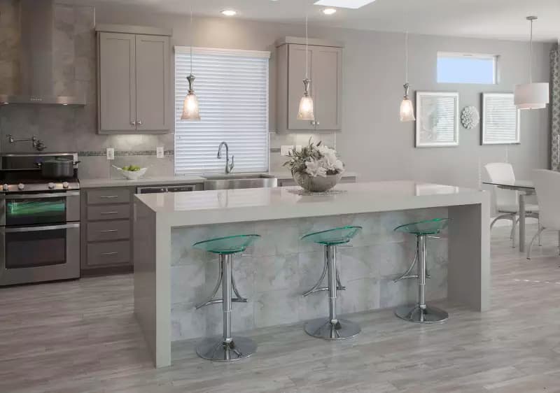 Kingsbrook kb-66 kitchen home features